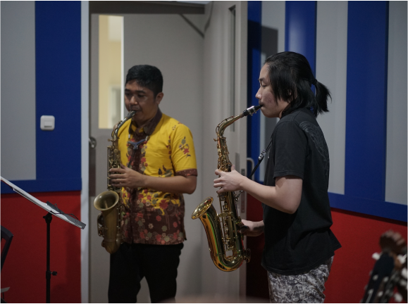Saxophone