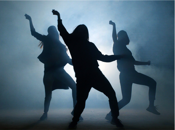 modern dance